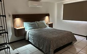 Departamento privado con cochera y WIFI alta velocidad